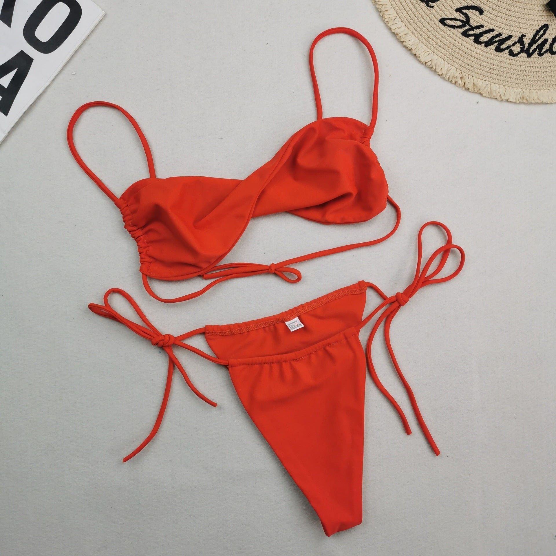 New Multi Color Nylon Swimsuit Women Sexy Bikini Wish Swimsuit Bella Mia